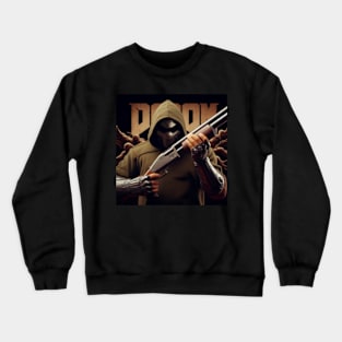 Dr. Doom Crossover Crewneck Sweatshirt